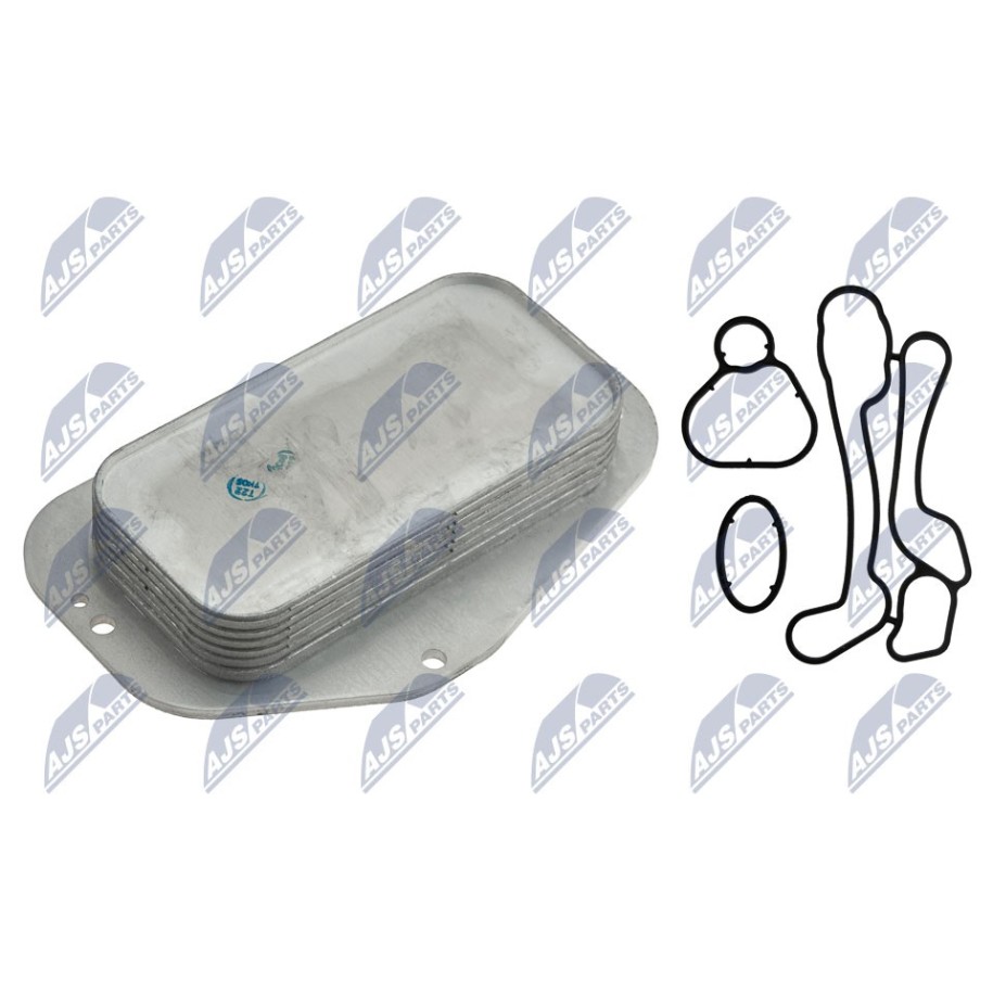 RADIATEUR D'HUILE OPEL ASTRA H 1.6