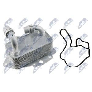 RADIATEUR D'HUILE OPEL INSIGNIA 2.0CDTI 2012-