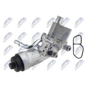 RADIATEUR D'HUILE AVEC FILTRE OPEL ASTRA J 1.4T 2009-