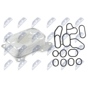 RADIATEUR D'HUILE OPEL ASTRA H 1.3CDTI 2005-