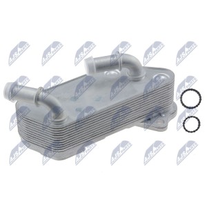 RADIATEUR D'HUILE OPEL VECTRA C 2.0T 2003-