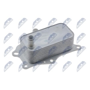 RADIATEUR D'HUILE OPEL ANTARA 2.2CDTI 2010-