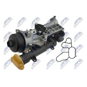 FILTRE A HUILE SANS RADIATEUR OPEL ASTRA H 1.3CDTI 2005-