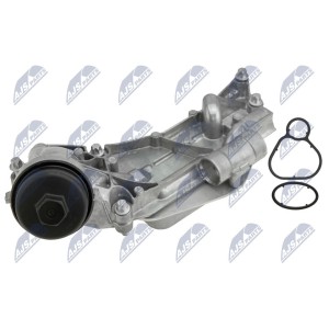 RADIATEUR D'HUILE AVEC FILTRE OPEL ASTRA H 1.6 85KW 06-14