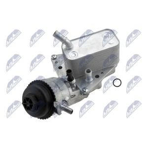 RADIATEUR D'HUILE AVEC FILTRE ENG 1.9 CDTI OPEL ASTRA H 04-14 