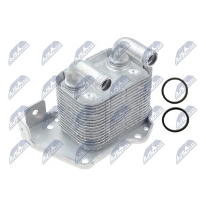 RADIATEUR D'HUILE OPEL ASTRA H  1.7CDTI 101HP 04-10