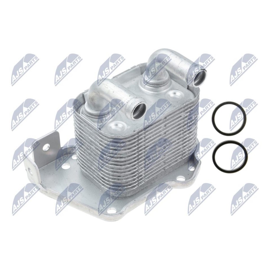 RADIATEUR D'HUILE OPEL ASTRA H  1.7CDTI 101HP 04-10