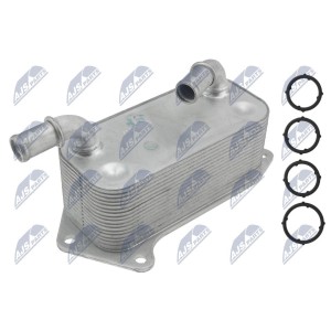 RADIATEUR D'HUILE ENG 2.0 OPEL VECTRA 03-08 