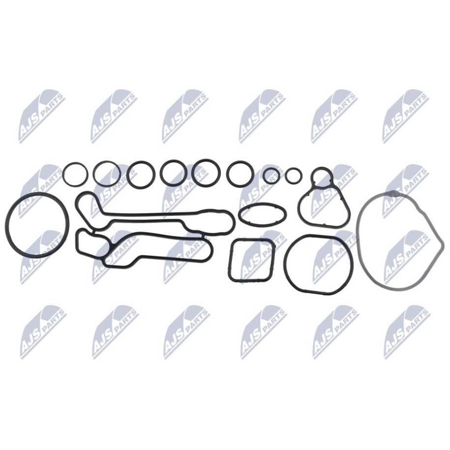 KIT DE JOINTS DE REFROIDISSEUR D'HUILE OPEL ASTRA H 1.6