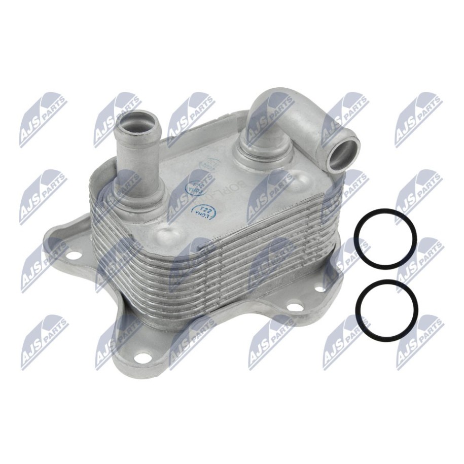 RADIATEUR D'HUILE OPEL ASTRA G 1.7CDTI 03-09