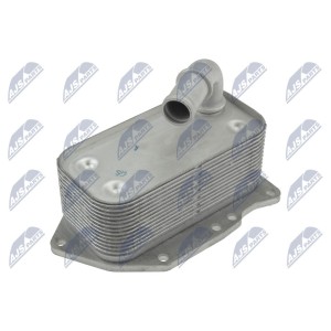 RADIATEUR D'HUILE ENG 1.7CDTI 
