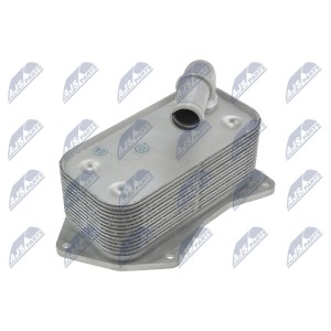 RADIATEUR D'HUILE ENG 1.7CDTI OPEL ASTRA H 07-14 