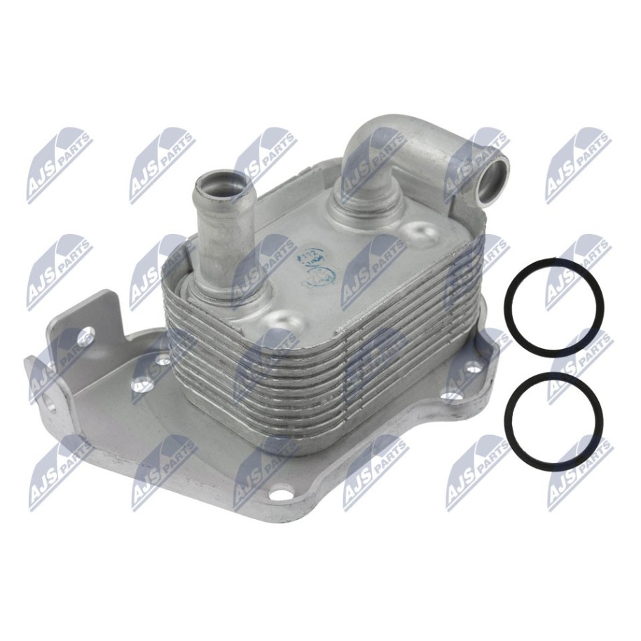 RADIATEUR D'HUILE OPEL ASTRA H 1.7CDTI 04-10