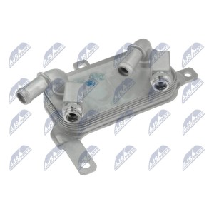 RADIATEUR D'HUILE OPEL CORSA D 1.4/1.4LPG 90HP 06-14