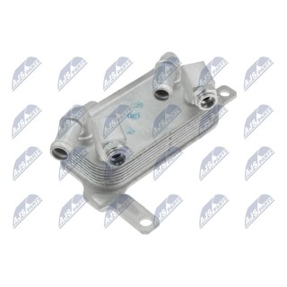 RADIATEUR D'HUILE OPEL CORSA D 1.4 100HP 09-14