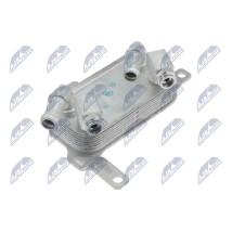 RADIATEUR D'HUILE OPEL CORSA D 1.4 100HP 09-14