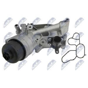 FILTRE A HUILE SANS RADIATEUR ENG 1.3 OPEL CORSA D 06-14 