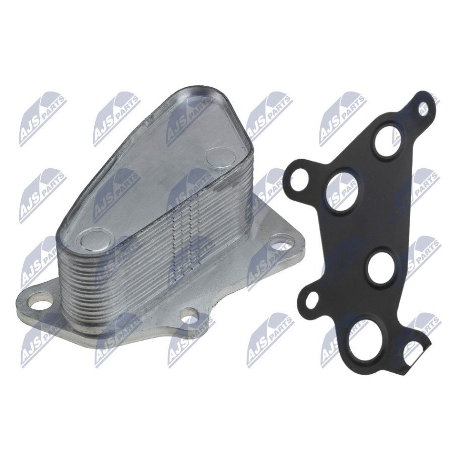 RADIATEUR D'HUILE OPEL ASTRA K 1.0/1.4 2015- 