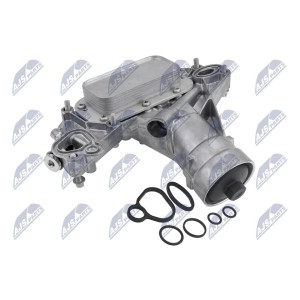 RADIATEUR D'HUILE AVEC FILTRE ENG 1.6 OPEL ASTRA H 