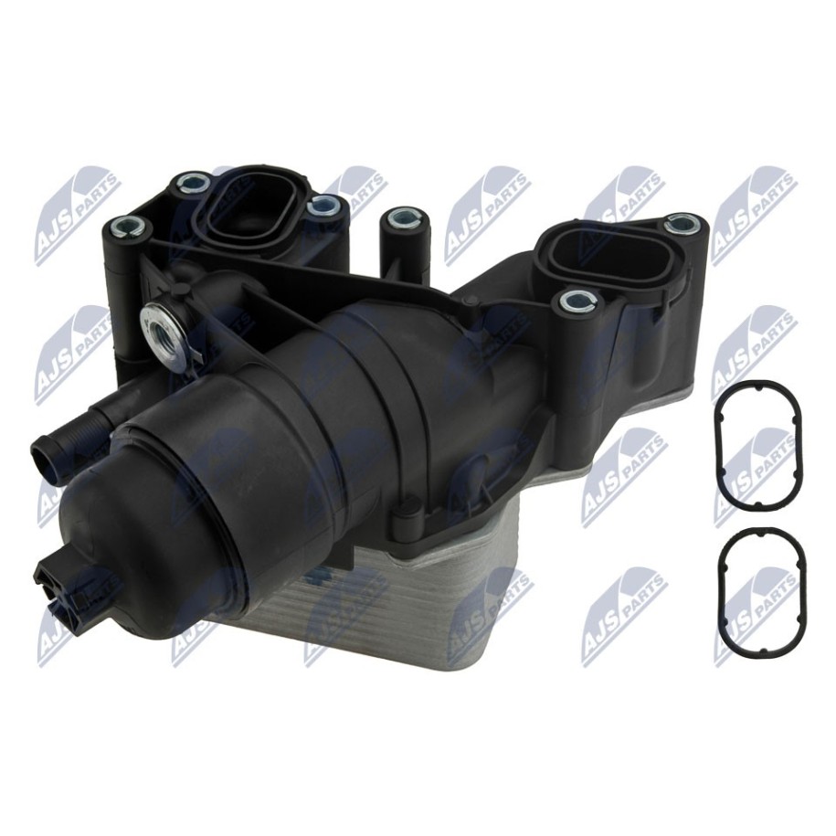 RADIATEUR D'HUILE AVEC FILTRE RENAULT MEGANE III 1.6DCI 2011-