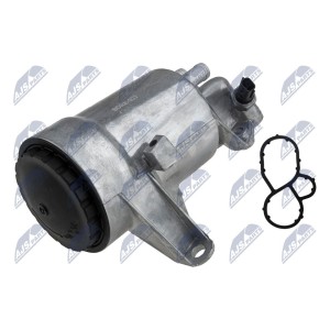 FILTRE A HUILE SANS RADIATEUR RENAULT MASTER 2.2DCI 2000-