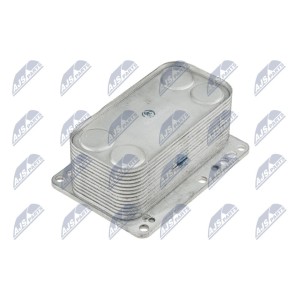 RADIATEUR D'HUILE NISSAN QASHQAI 2.0DCI 2007-