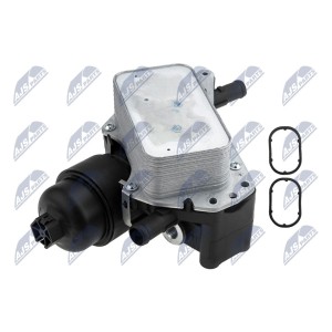 RADIATEUR D'HUILE AVEC FILTRE RENAULT MEGANE III 1.6DCI 11-