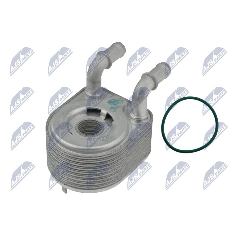 RADIATEUR D'HUILE ENG 1.4 RENAULT MEGANE III 2009- 