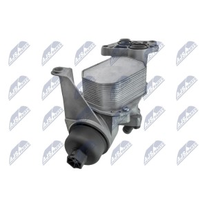 RADIATEUR D'HUILE AVEC FILTRE RENAULT MASTER II 2.5D 98-12