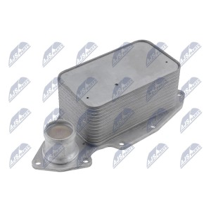 RADIATEUR D'HUILE ENG 2.3D RENAULT MASTER III  2010- 