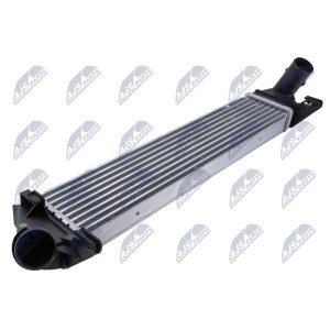 INTERCOOLEUR DACIA DUSTER 1.5DCI 10-18