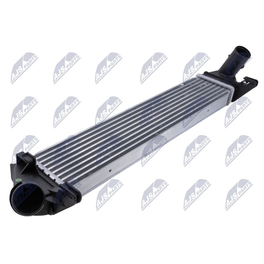 INTERCOOLEUR DACIA DUSTER 1.5DCI 10-18