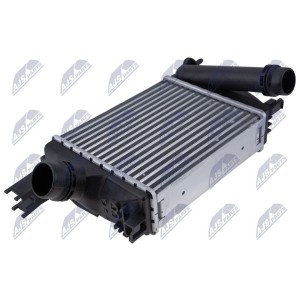 INTERCOOLEUR RENAULT CLIO IV