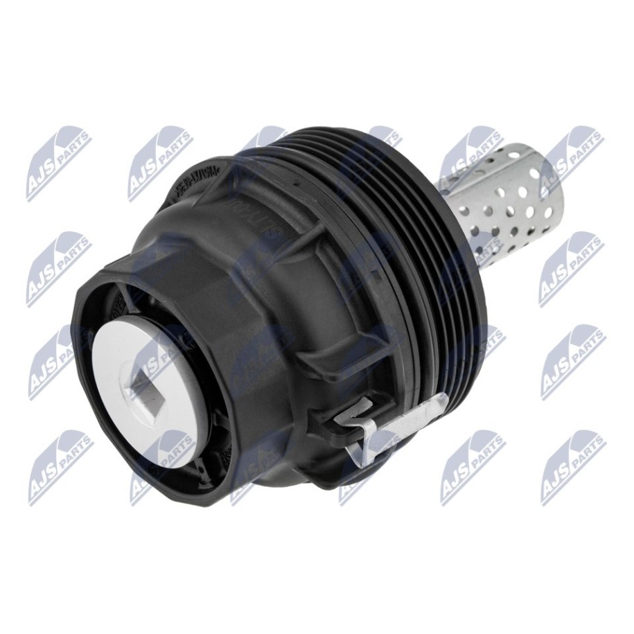  COUVERCLE DE FILTRE A HUILE TOYOTA LAND CRUISER 4.5D 2007- 