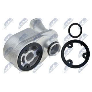 RADIATEUR D'HUILE IVECO DAILY III 03-06