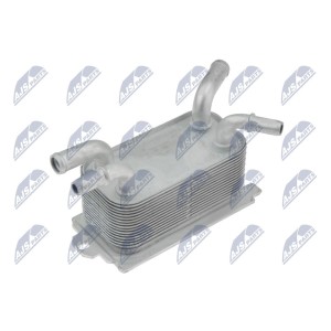 RADIATEUR D'HUILE ENG 2.4/2.5 VOLVO S40 II 04-10 