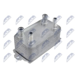 RADIATEUR D'HUILE ENG 2.0/2.4 VOLVO V50 06-12 
