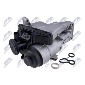 RADIATEUR D'HUILE AVEC FILTRE VOLVO C30/C70 II/S40 II/S60 II/S80 II/V40/V50/V70 III (2004-) 2.0 -2.5