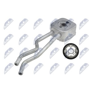 RADIATEUR D'HUILE VW BORA 1.6 16V 77KW 00-05