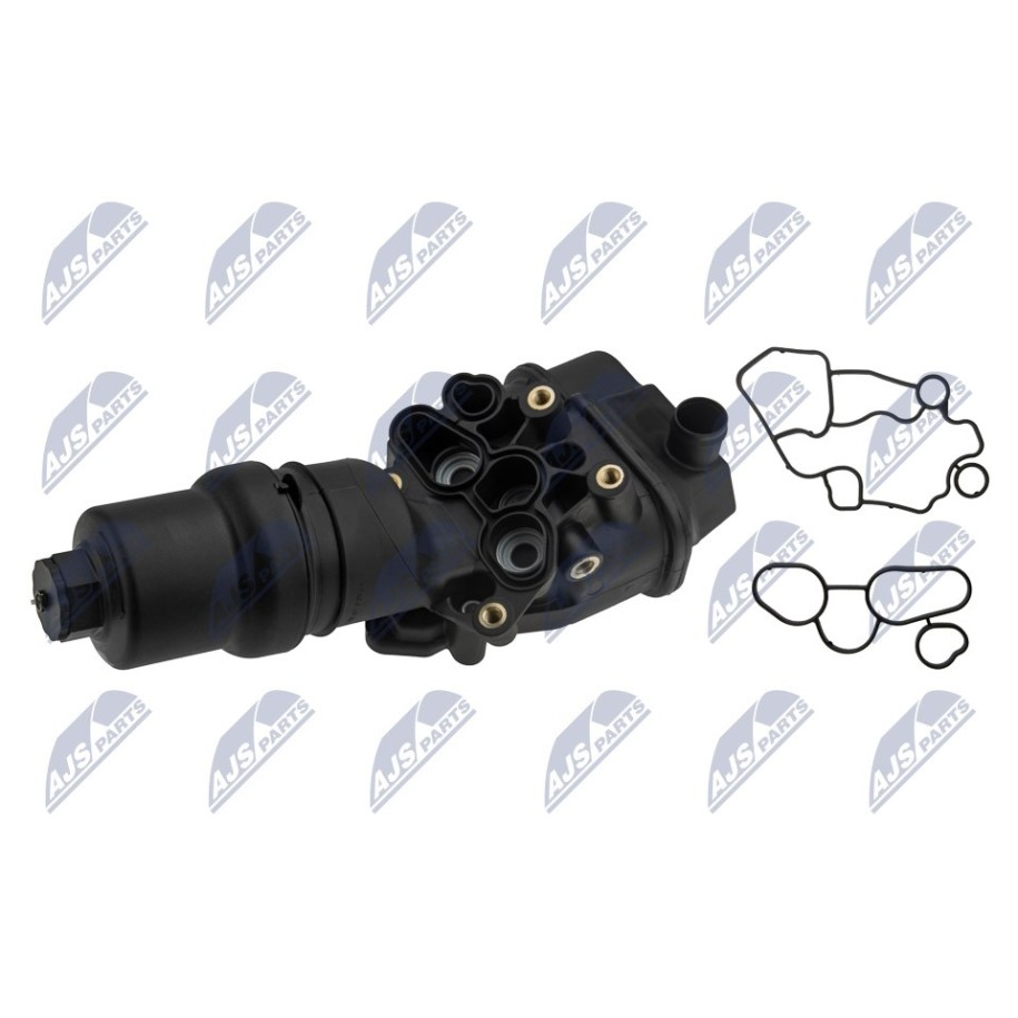 FILTRE A HUILE SANS RADIATEUR VW GOLF V 2.0GTI 04-09