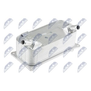 RADIATEUR D'HUILE PORSCHE CAYENNE 4.8 02.07-09.10