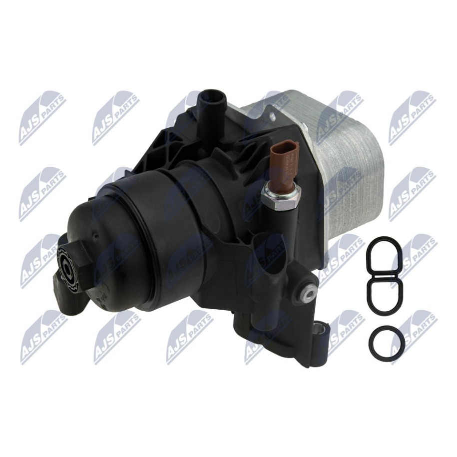 RADIATEUR D'HUILE AVEC FILTRE VW CRAFTER 2.0TDI 2016-