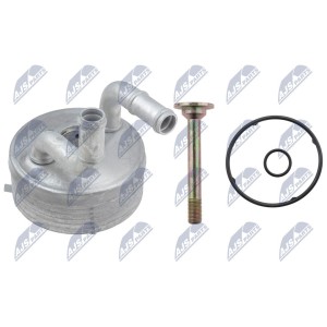 RADIATEUR D'HUILE ENG 1.4 16V VW POLO 9N 01-09 