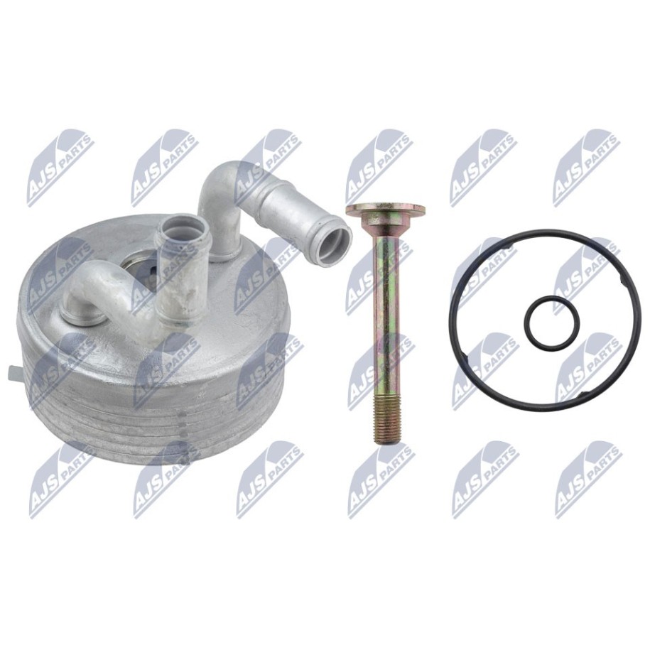 RADIATEUR D'HUILE ENG 1.4 16V VW POLO 9N 01-09 