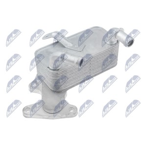 RADIATEUR D'HUILE VW PASSAT B8 1.4TSI/1.8TSI/1.6TDI/2.0TDI 2014- 