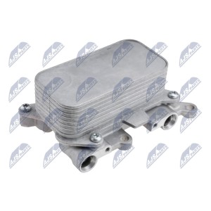 RADIATEUR D'HUILE VW TOUAREG 3.0/4.2 10-18 