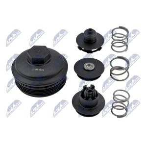  COUVERCLE DE FILTRE A HUILE VOLKSWAGEN PASSAT B6 1.9/2.0 2005- 