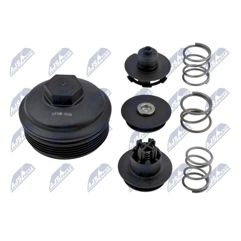  COUVERCLE DE FILTRE A HUILE VOLKSWAGEN PASSAT B6 1.9/2.0 2005- 