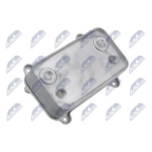 RADIATEUR D'HUILE PORSCHE CAYENNE 4.5 2002-2007