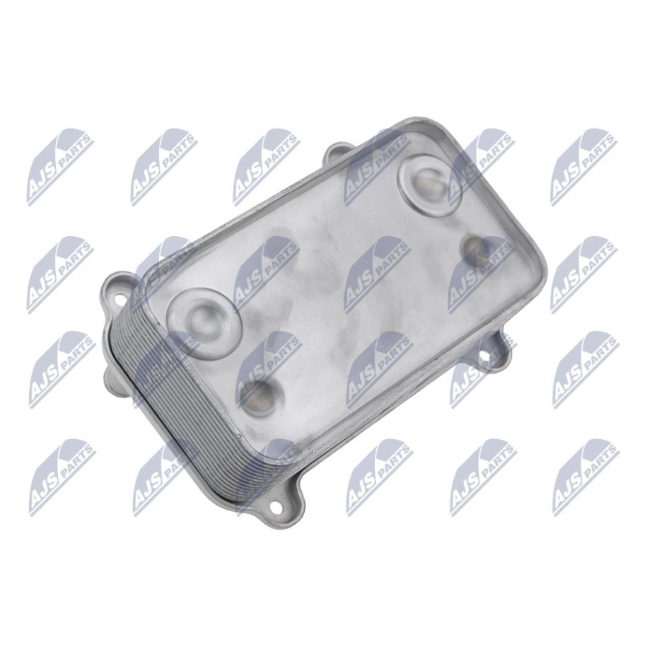 RADIATEUR D'HUILE PORSCHE CAYENNE 4.5 2002-2007